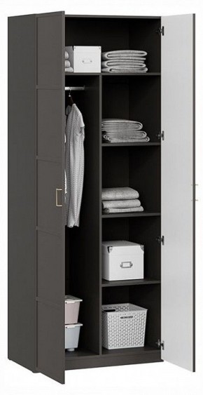 Шкаф платяной Стелла в Тюмени - tumen.ok-mebel.com | фото 2