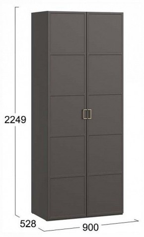 Шкаф платяной Стелла в Тюмени - tumen.ok-mebel.com | фото 4