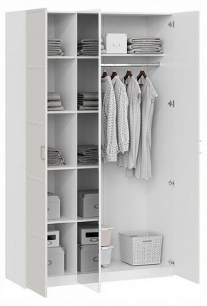 Шкаф платяной Стелла в Тюмени - tumen.ok-mebel.com | фото 3