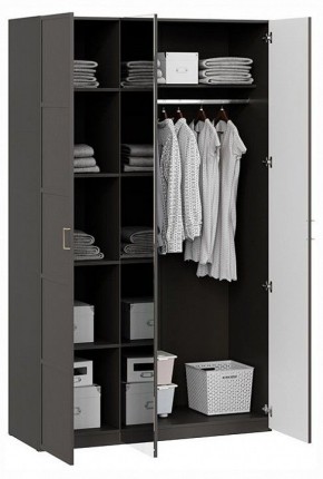 Шкаф платяной Стелла в Тюмени - tumen.ok-mebel.com | фото 3