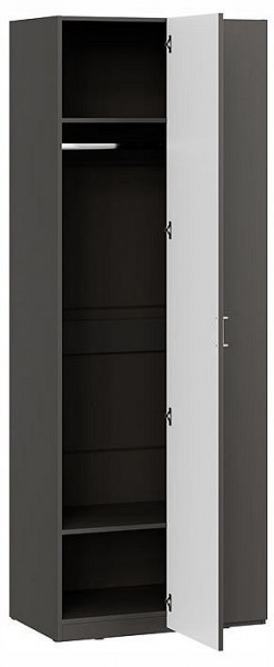 Шкаф платяной Стелла в Тюмени - tumen.ok-mebel.com | фото 3