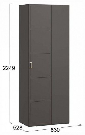 Шкаф платяной Стелла в Тюмени - tumen.ok-mebel.com | фото 4
