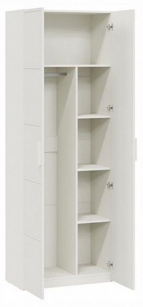 Шкаф платяной Стелла Исп.2 в Тюмени - tumen.ok-mebel.com | фото 3