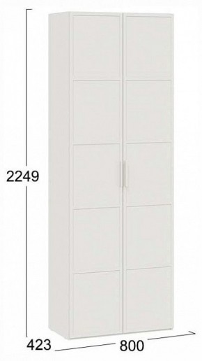 Шкаф платяной Стелла Исп.2 в Тюмени - tumen.ok-mebel.com | фото 4