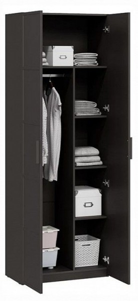 Шкаф платяной Стелла Исп.2 в Тюмени - tumen.ok-mebel.com | фото 2