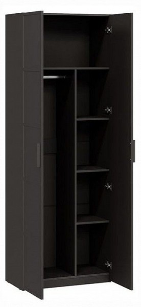Шкаф платяной Стелла Исп.2 в Тюмени - tumen.ok-mebel.com | фото 3