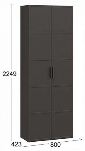 Шкаф платяной Стелла Исп.2 в Тюмени - tumen.ok-mebel.com | фото 4