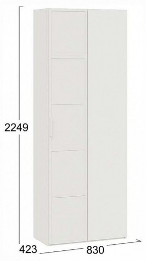 Шкаф платяной Стелла Исп.2 в Тюмени - tumen.ok-mebel.com | фото 4