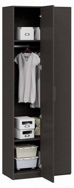 Шкаф платяной Стелла Исп.2 в Тюмени - tumen.ok-mebel.com | фото 2