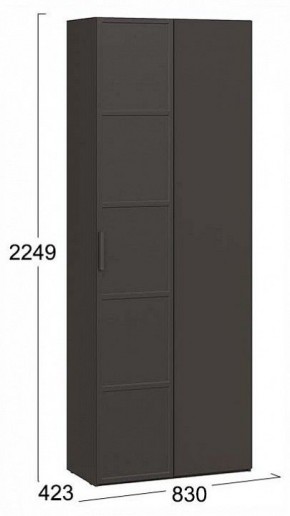 Шкаф платяной Стелла Исп.2 в Тюмени - tumen.ok-mebel.com | фото 4