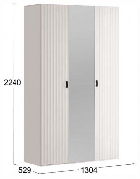 Шкаф платяной Тиффани в Тюмени - tumen.ok-mebel.com | фото 4