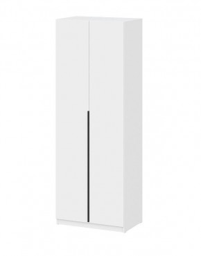 Шкаф ШК-5 (800) Белый текстурный в Тюмени - tumen.ok-mebel.com | фото 3
