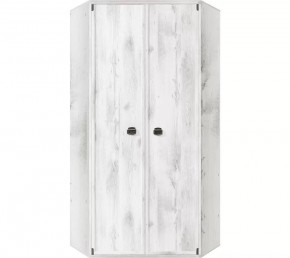 Шкаф угловой JSZFN 2d (МС Индиана) сосна каньон в Тюмени - tumen.ok-mebel.com | фото