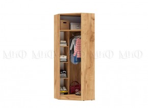 МАРТИНА Шкаф угловой (Графит/Дуб крафт) в Тюмени - tumen.ok-mebel.com | фото 2