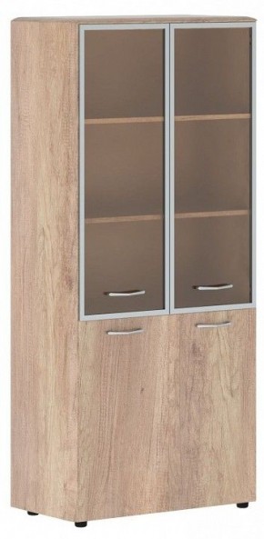 Шкаф-витрина Dioni DHC 85.7 в Тюмени - tumen.ok-mebel.com | фото