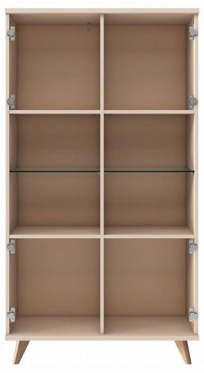 Шкаф-витрина Хармони 468.06 в Тюмени - tumen.ok-mebel.com | фото 2