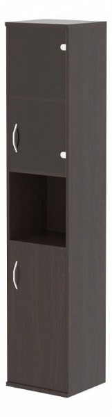 Шкаф-витрина Imago СУ-1.4(R) в Тюмени - tumen.ok-mebel.com | фото