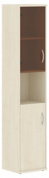 Шкаф-витрина Imago СУ-1.4Пр в Тюмени - tumen.ok-mebel.com | фото