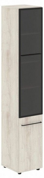 Шкаф-витрина Loftis LHC 40.2(R) в Тюмени - tumen.ok-mebel.com | фото