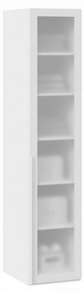 Шкаф-витрина Порто СМ-393.07.008 в Тюмени - tumen.ok-mebel.com | фото