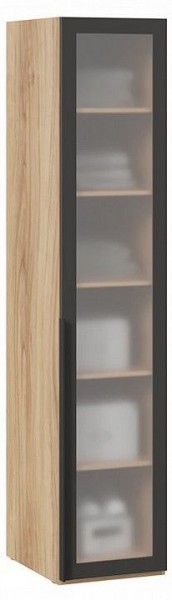 Шкаф-витрина Порто СМ-393.07.008 в Тюмени - tumen.ok-mebel.com | фото