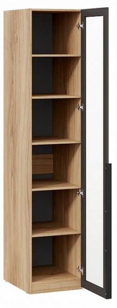 Шкаф-витрина Порто СМ-393.07.008 в Тюмени - tumen.ok-mebel.com | фото 2