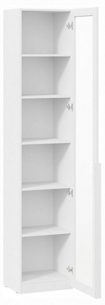 Шкаф-витрина Порто СМ-393.07.213 в Тюмени - tumen.ok-mebel.com | фото 3