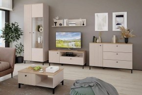 Шкаф-витрина Тоскана 535.10 в Тюмени - tumen.ok-mebel.com | фото 3