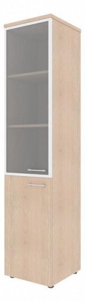 Шкаф-витрина XTEN XHC 42.7(L) в Тюмени - tumen.ok-mebel.com | фото