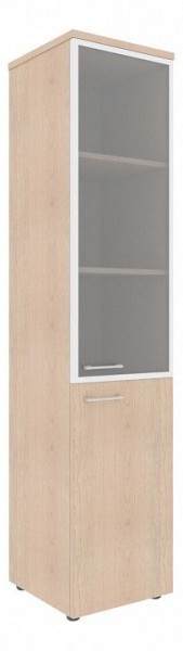 Шкаф-витрина XTEN XHC 42.7(R) в Тюмени - tumen.ok-mebel.com | фото