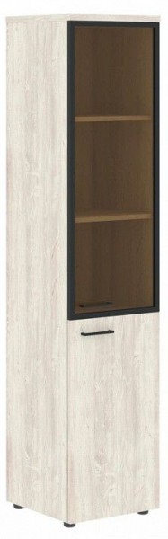 Шкаф-витрина Xten XHC 42.7.1(R) в Тюмени - tumen.ok-mebel.com | фото
