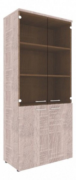 Шкаф-витрина XTEN XHC 85.2 в Тюмени - tumen.ok-mebel.com | фото