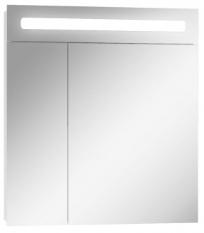 Шкаф-зеркало Аврора 65 с подсветкой LED Домино (DV8006HZ) в Тюмени - tumen.ok-mebel.com | фото