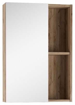 Шкаф-зеркало Craft 50 левый/правый Домино (DCr2212HZ) в Тюмени - tumen.ok-mebel.com | фото