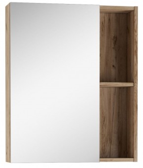 Шкаф-зеркало Craft 60 левый/правый Домино (DCr2203HZ) в Тюмени - tumen.ok-mebel.com | фото