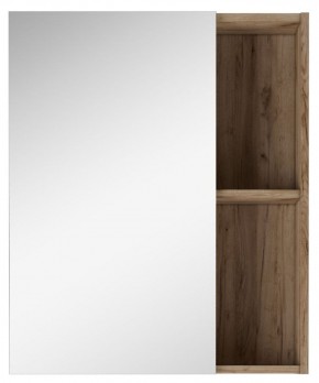 Шкаф-зеркало Craft 60 левый/правый Домино (DCr2203HZ) в Тюмени - tumen.ok-mebel.com | фото 4