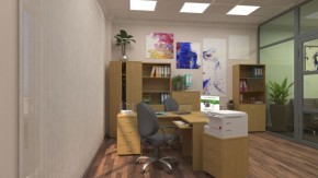 Шкафы для документов Р.Ш-4СБ в Тюмени - tumen.ok-mebel.com | фото 5