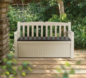 Скамья - сундук EDEN GARDEN BENCH 265 L в Тюмени - tumen.ok-mebel.com | фото 3