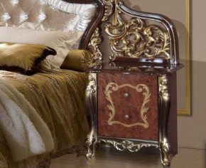 Спальня Джоконда (комплект 4 дв.) орех в Тюмени - tumen.ok-mebel.com | фото 4