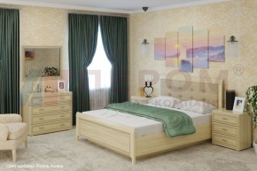 Спальня Карина композиция 5 (Ясень Асахи) в Тюмени - tumen.ok-mebel.com | фото