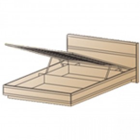 Спальня Карина композиция 8 (Снежный Ясень) в Тюмени - tumen.ok-mebel.com | фото 8