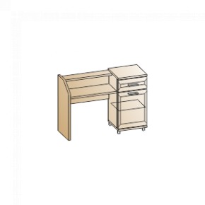 Спальня Мелисса композиция 3 (Акация Молдау) в Тюмени - tumen.ok-mebel.com | фото 3