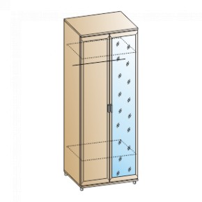 Спальня Мелисса композиция 7 (Гикори Джексон светлый) в Тюмени - tumen.ok-mebel.com | фото 6