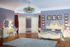 Спальный гарнитур Грация (модульная) в Тюмени - tumen.ok-mebel.com | фото 1