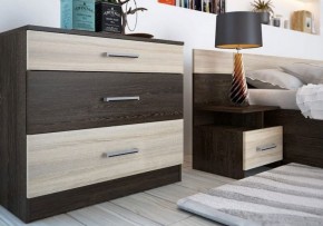 Спальный гарнитур Леси + 3-х створчатый шкаф в Тюмени - tumen.ok-mebel.com | фото 3