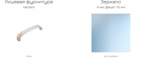 Спальный гарнитур Линда (модульный) в Тюмени - tumen.ok-mebel.com | фото 21