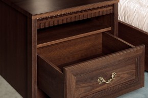 Спальный гарнитур Лючия дуб оксфорд в Тюмени - tumen.ok-mebel.com | фото 3