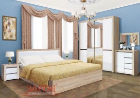 Спальный гарнитур Селена (модульный) в Тюмени - tumen.ok-mebel.com | фото