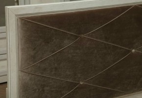 СОХО Спальный гарнитур (модульный) бетон пайн белый в Тюмени - tumen.ok-mebel.com | фото 7