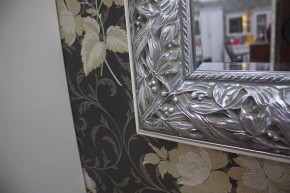 Спальный гарнитур Тиффани Premium черная/серебро в Тюмени - tumen.ok-mebel.com | фото 6